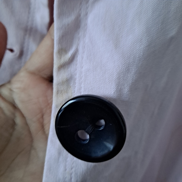 Tahari by Arthur S. Levine Pink Peacoat - Picture 6 of 9